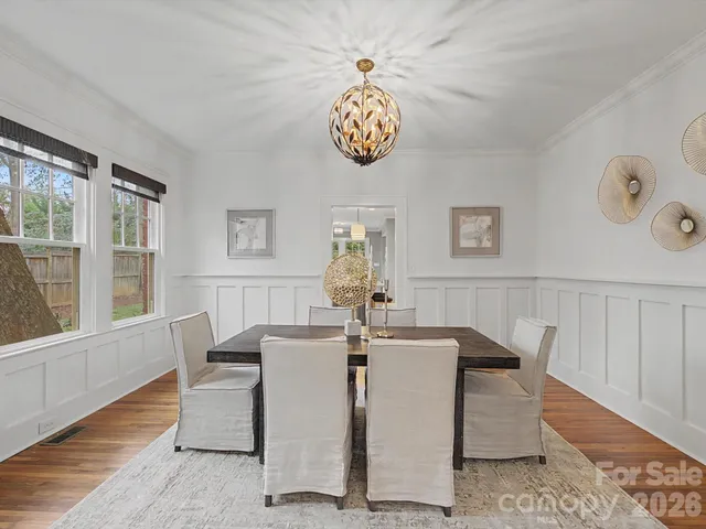 $1,895,000 | 215 Circle Avenue, Charlotte, NC 28207