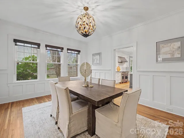 $1,895,000 | 215 Circle Avenue, Charlotte, NC 28207