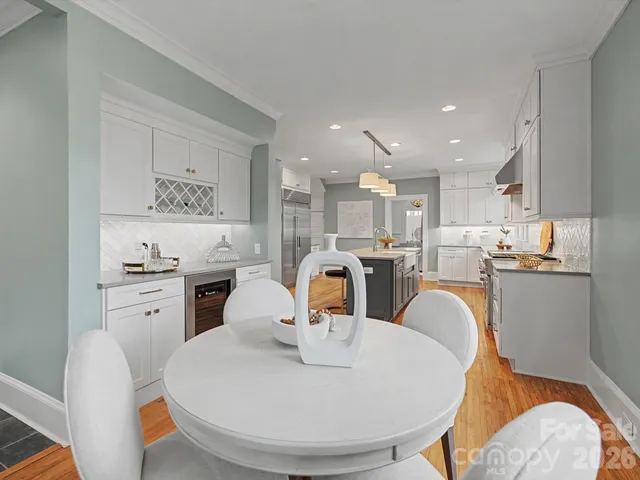 $1,895,000 | 215 Circle Avenue, Charlotte, NC 28207