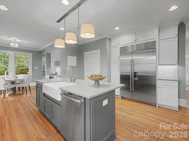 $1,895,000 | 215 Circle Avenue, Charlotte, NC 28207