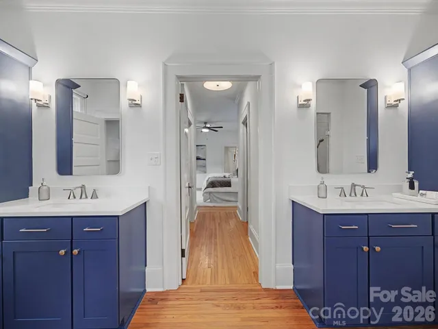 $1,895,000 | 215 Circle Avenue, Charlotte, NC 28207