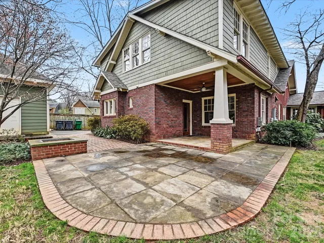 $1,895,000 | 215 Circle Avenue, Charlotte, NC 28207