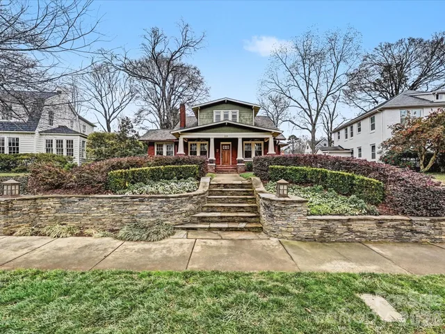 $1,895,000 | 215 Circle Avenue, Charlotte, NC 28207
