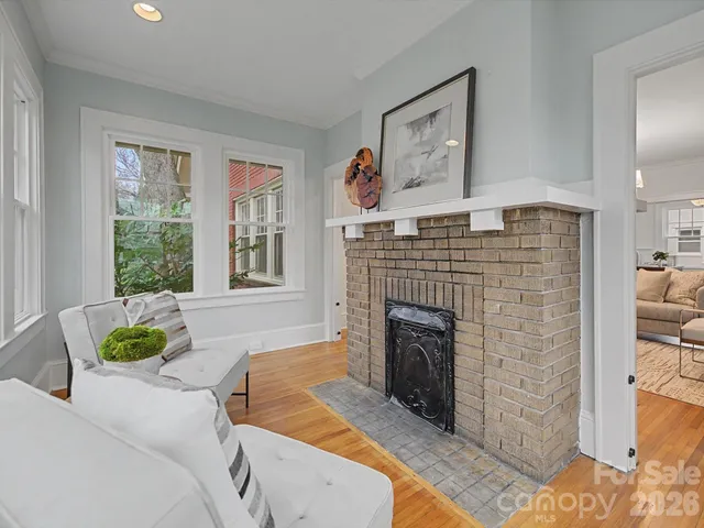 $1,895,000 | 215 Circle Avenue, Charlotte, NC 28207