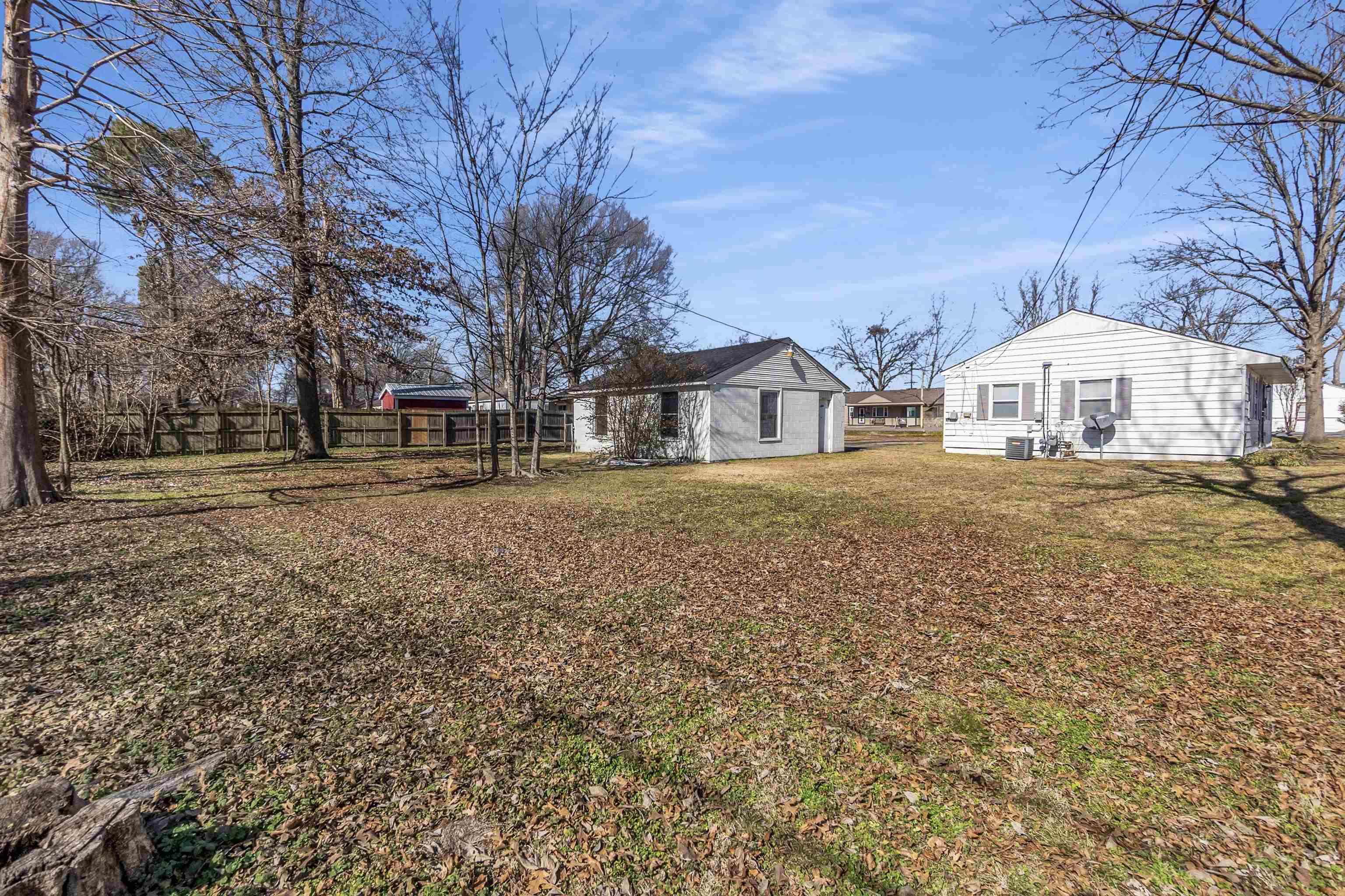7821 Newport Road Millington, TN 38053 - Photo 18 of 18 View of yard