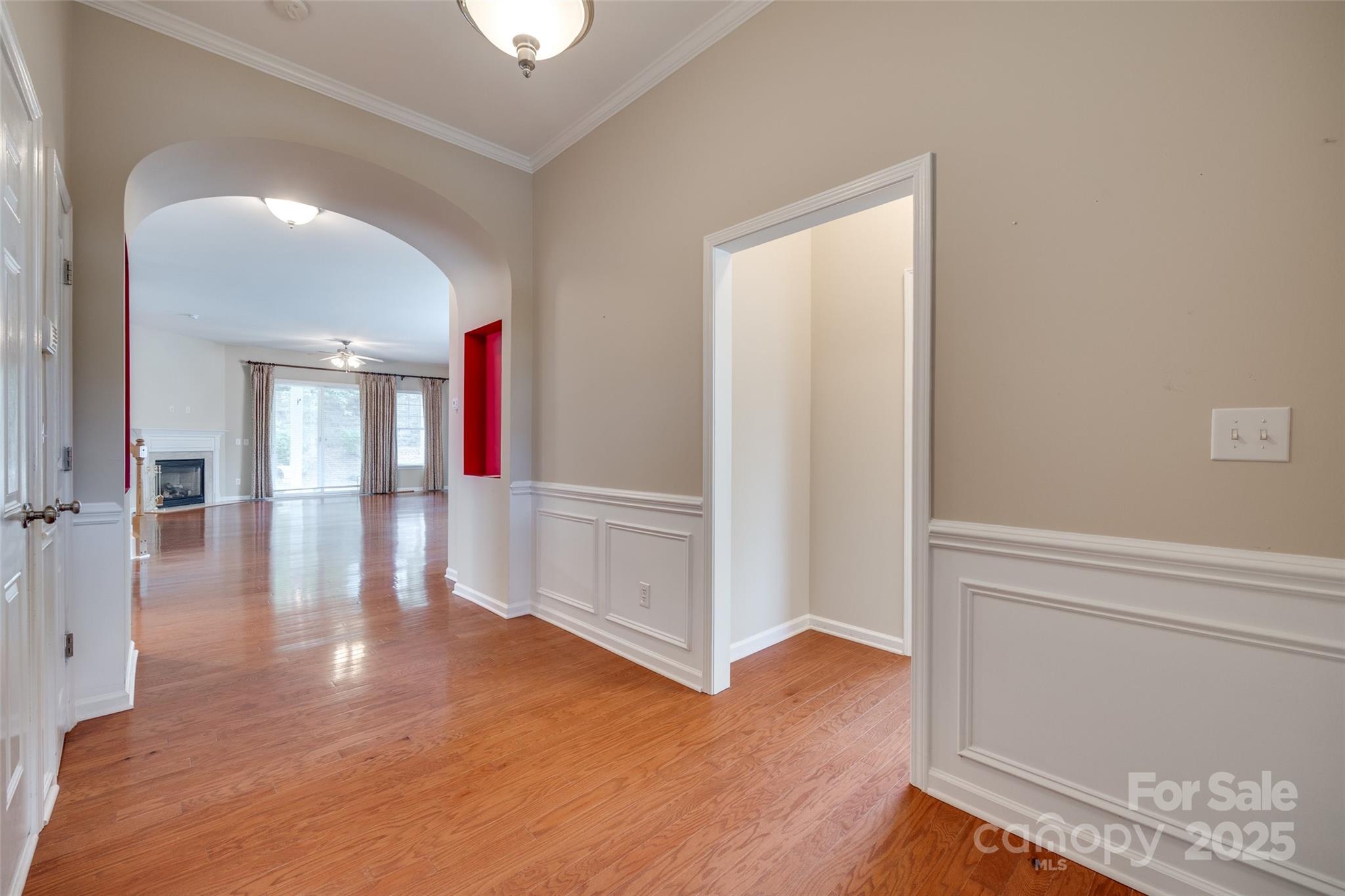 1033 Knob Creek Lane Tega Cay, SC 29708 - Photo 5 of 45 wooden floor in a room