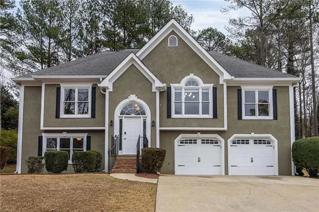 $415,000 | 2612 Gabriel Court Northwest, Kennesaw, GA 30152