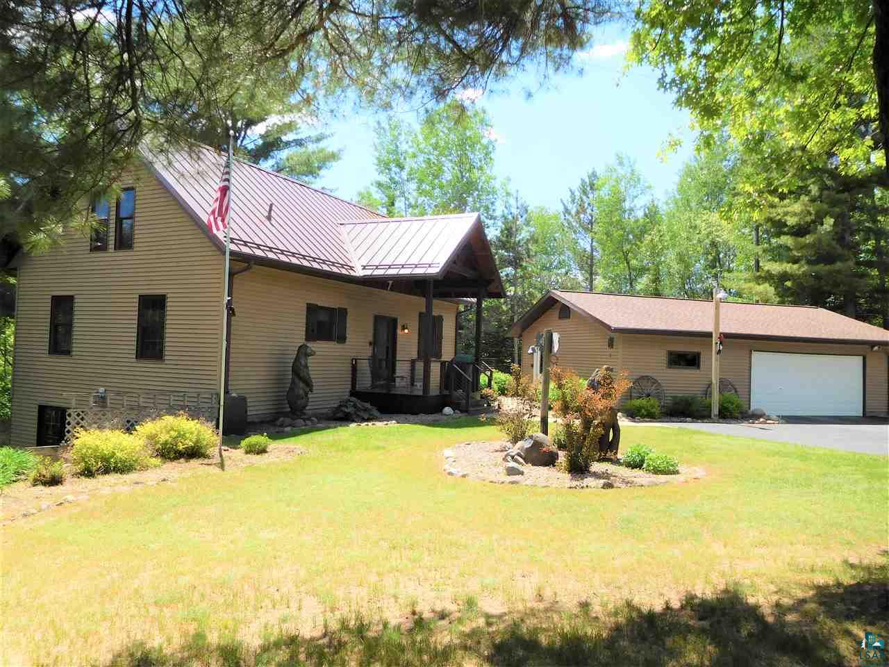 16955 Badger Road Mason, WI 54856 - Photo 1 of 45