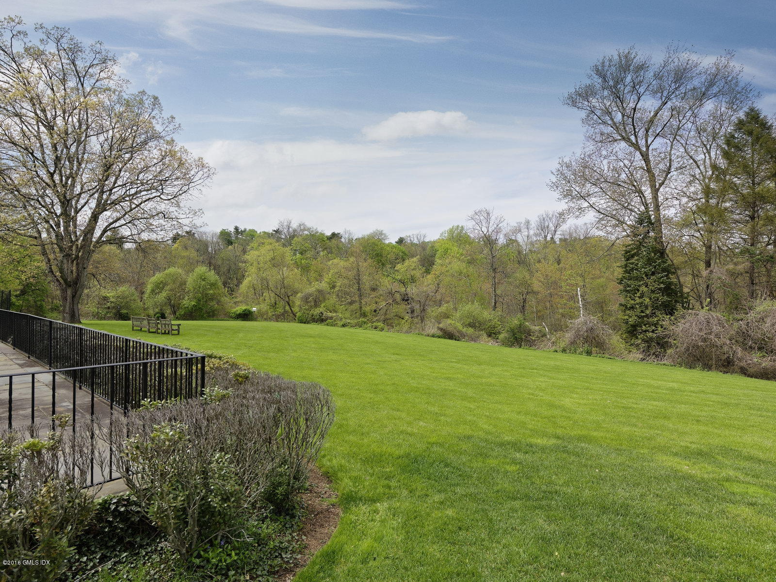 29 Lindsay Drive Greenwich, CT 06830 - Photo 14 of 17 a view of field with grass and trees