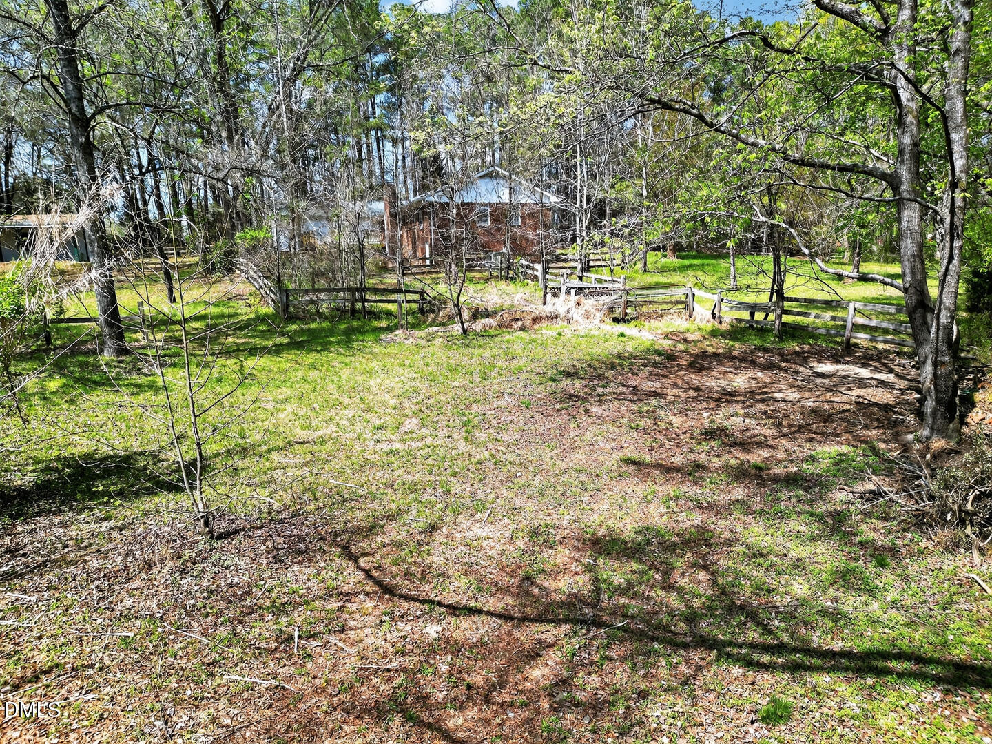 1620 Wait Avenue Wake Forest, NC 27587 - Photo 20 of 55 a view of yard with green space