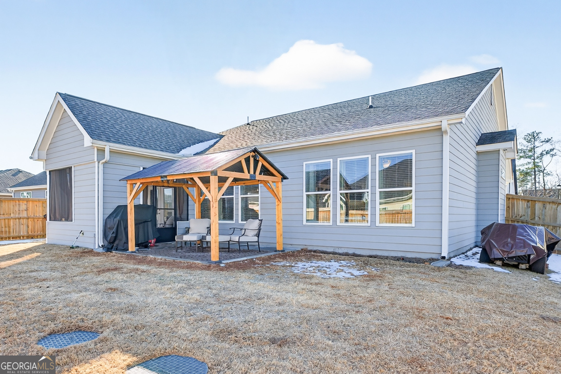 136 Applewood Way Homer, GA 30547 - Photo 34 of 47