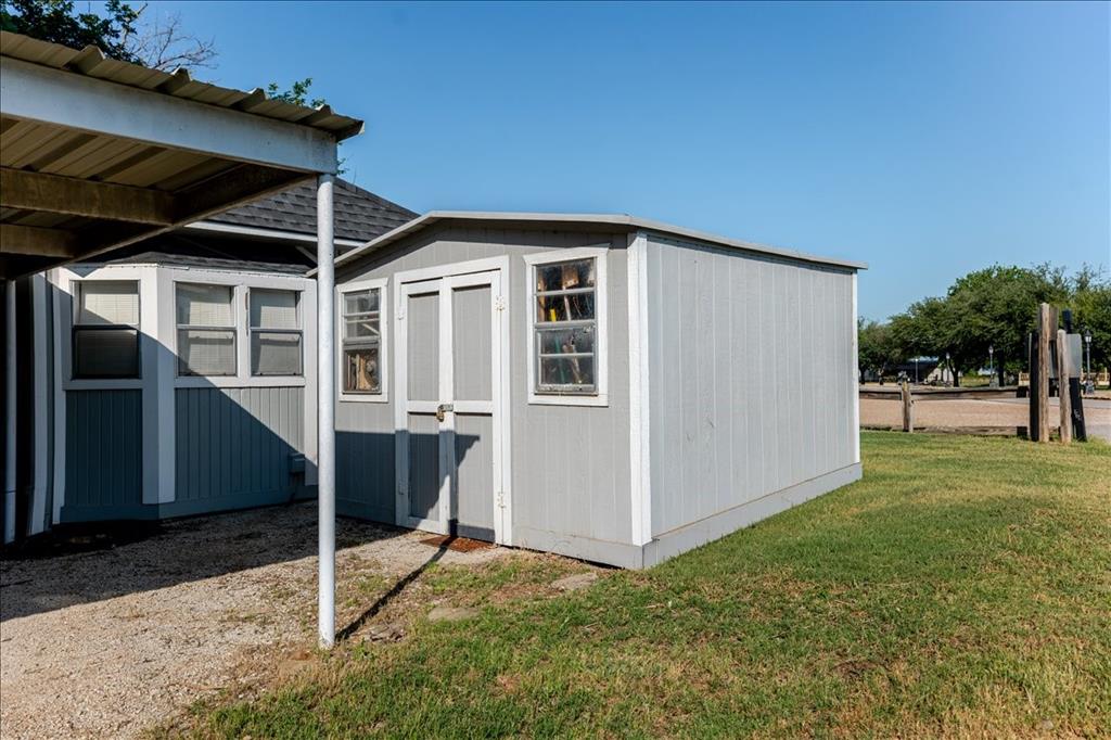 2334 San Bar Road, Unit 22 Graford, TX 76449 - Photo 19 of 40 Extra storage for your toys