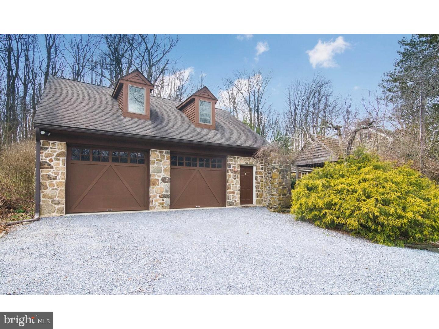 183 Bollinger Road Elverson, PA 19520 - Photo 20 of 24 Garage