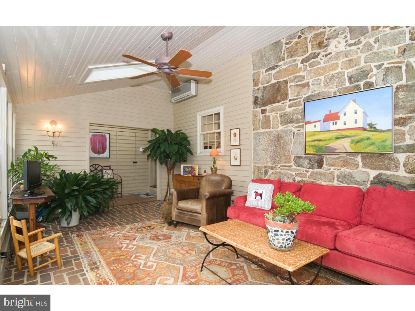 183 Bollinger Road Elverson, PA 19520 - Photo 3 of 24 Sun Room