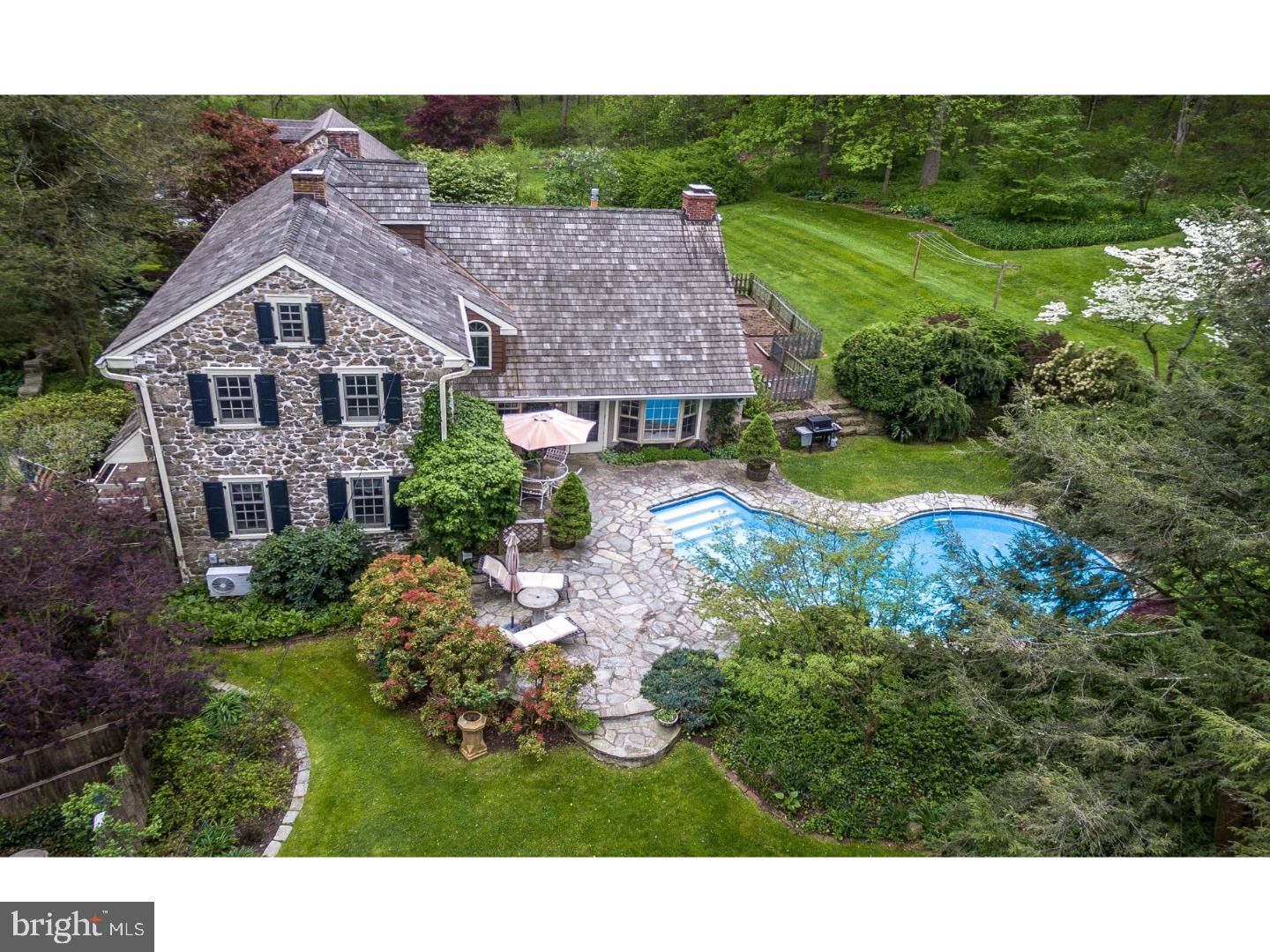 183 Bollinger Road Elverson, PA 19520 - Photo 22 of 24 Pool