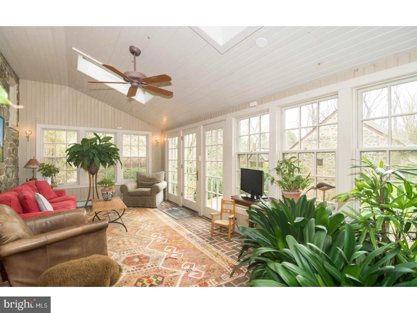 183 Bollinger Road Elverson, PA 19520 - Photo 4 of 24 Sun Room