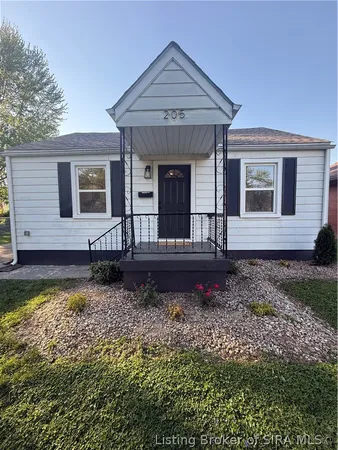 $195,000 | 205 Bowne Boulevard, Clarksville, IN 47129