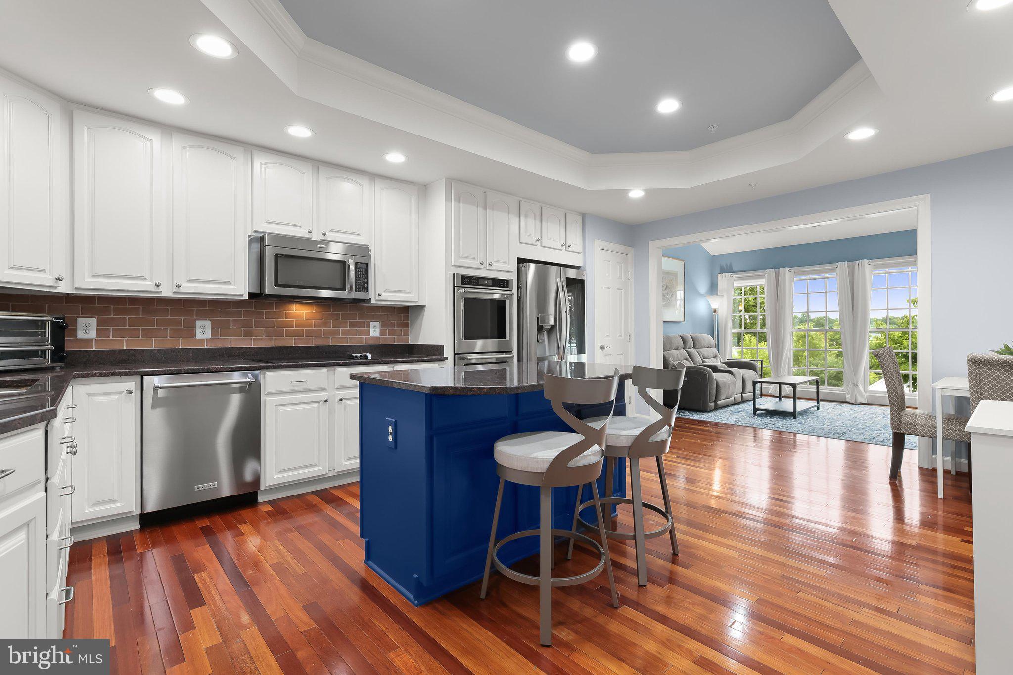 4415 Summer Grape Road, Unit 4415 Pikesville, MD 21208 - Photo 12 of 87 Kitchen