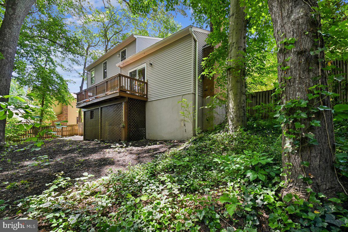 15723 Brandywine Road Dumfries, VA 22025 - Photo 31 of 39 cool shade trees