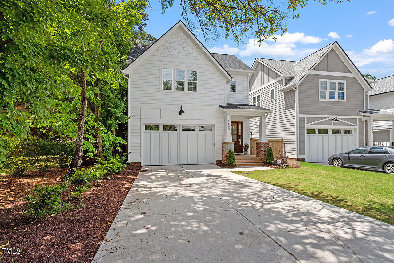 1805 Fairview Road Raleigh, NC 27608 - Photo 3 of 32 1805 Fairview Road_03