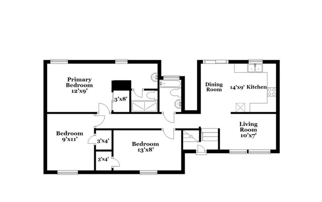 $1,900 | 522 Valle Drive, Belton, MO 64012