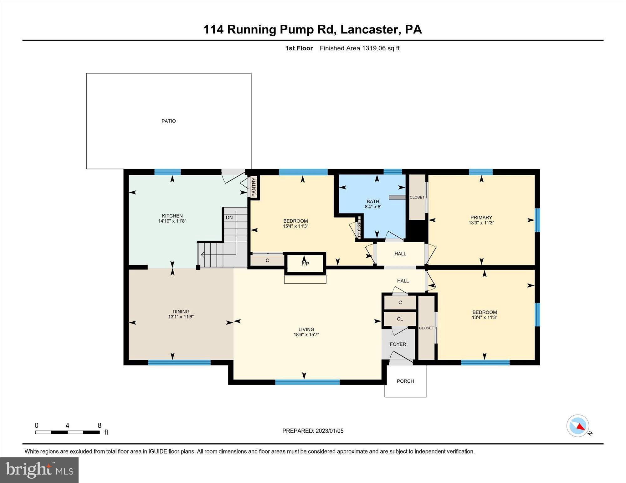 114 Running Pump Road Lancaster, PA 17603 - Photo 30 of 31 Main Level