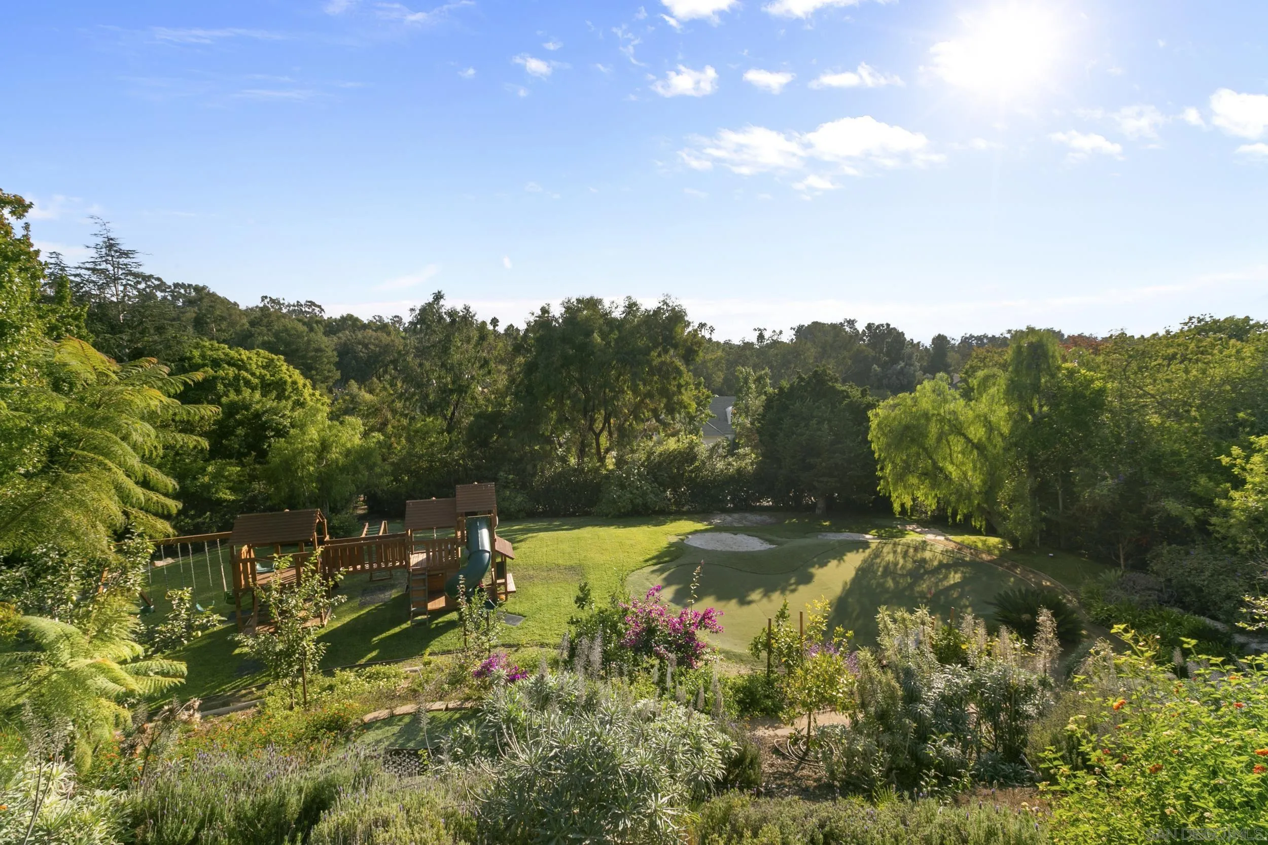 6089 Avenida Alteras Rancho Santa Fe, CA 92067 - Photo 11 of 23 a view of a lake with houses