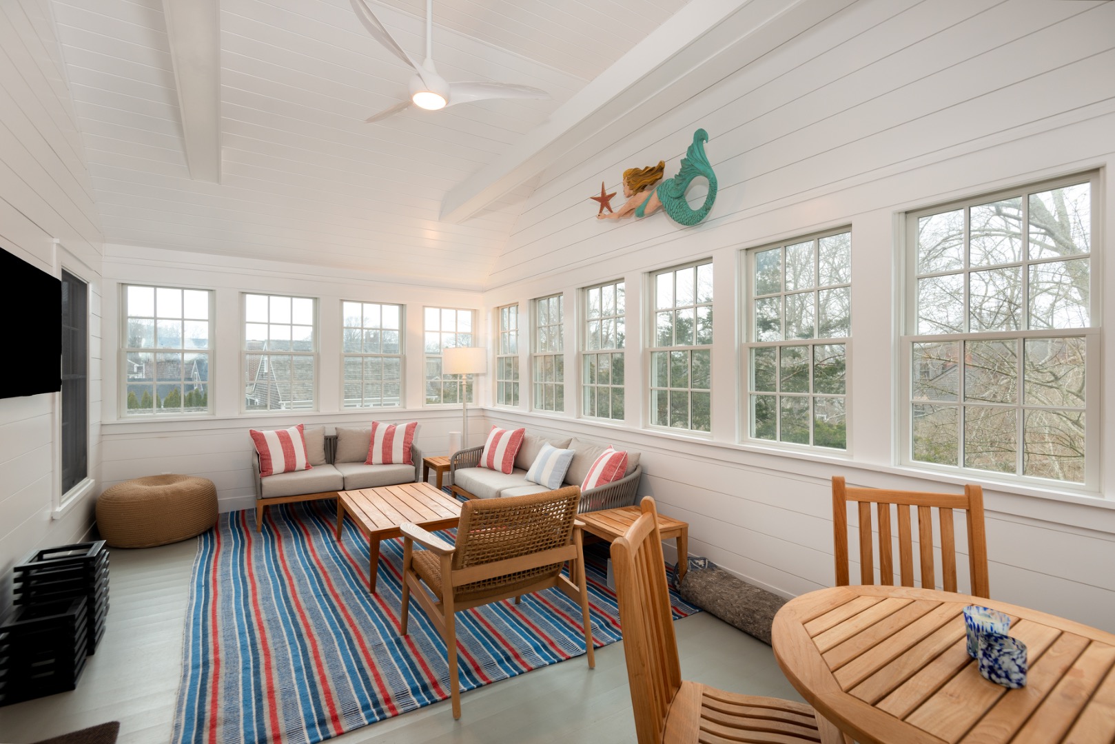10 B Angola Street Nantucket, MA 02554 - Photo 12 of 26 Sun Room