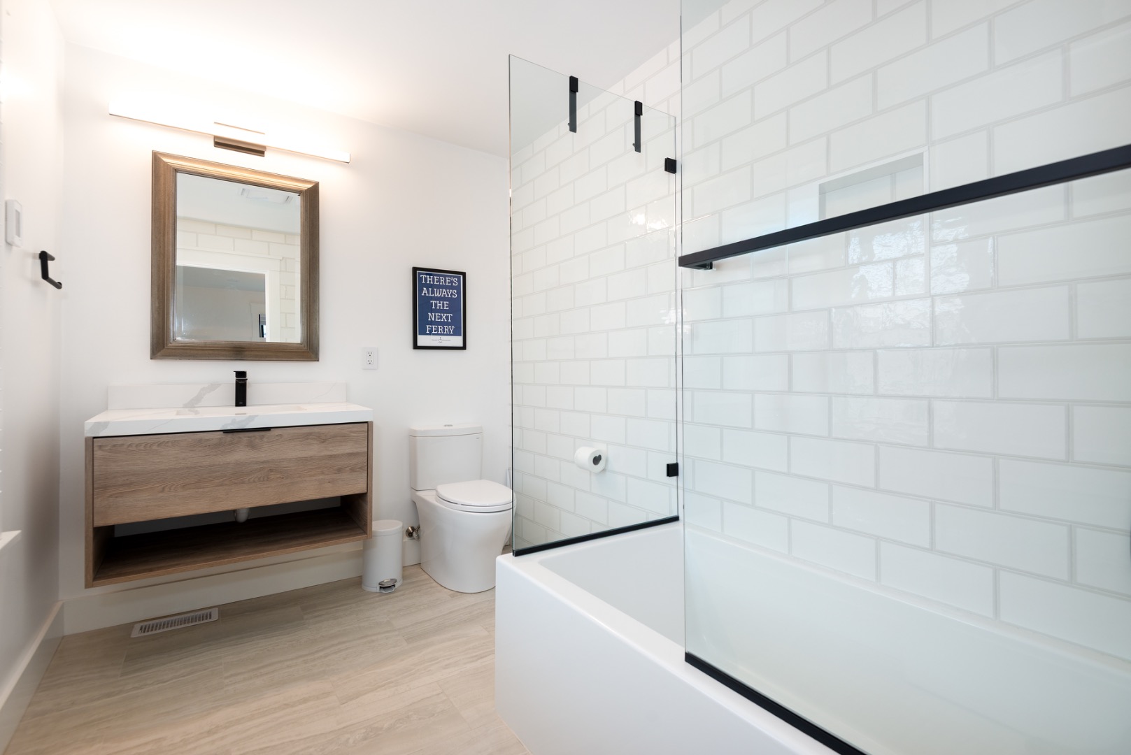 10 B Angola Street Nantucket, MA 02554 - Photo 17 of 26 2nd Floor Guest Bath