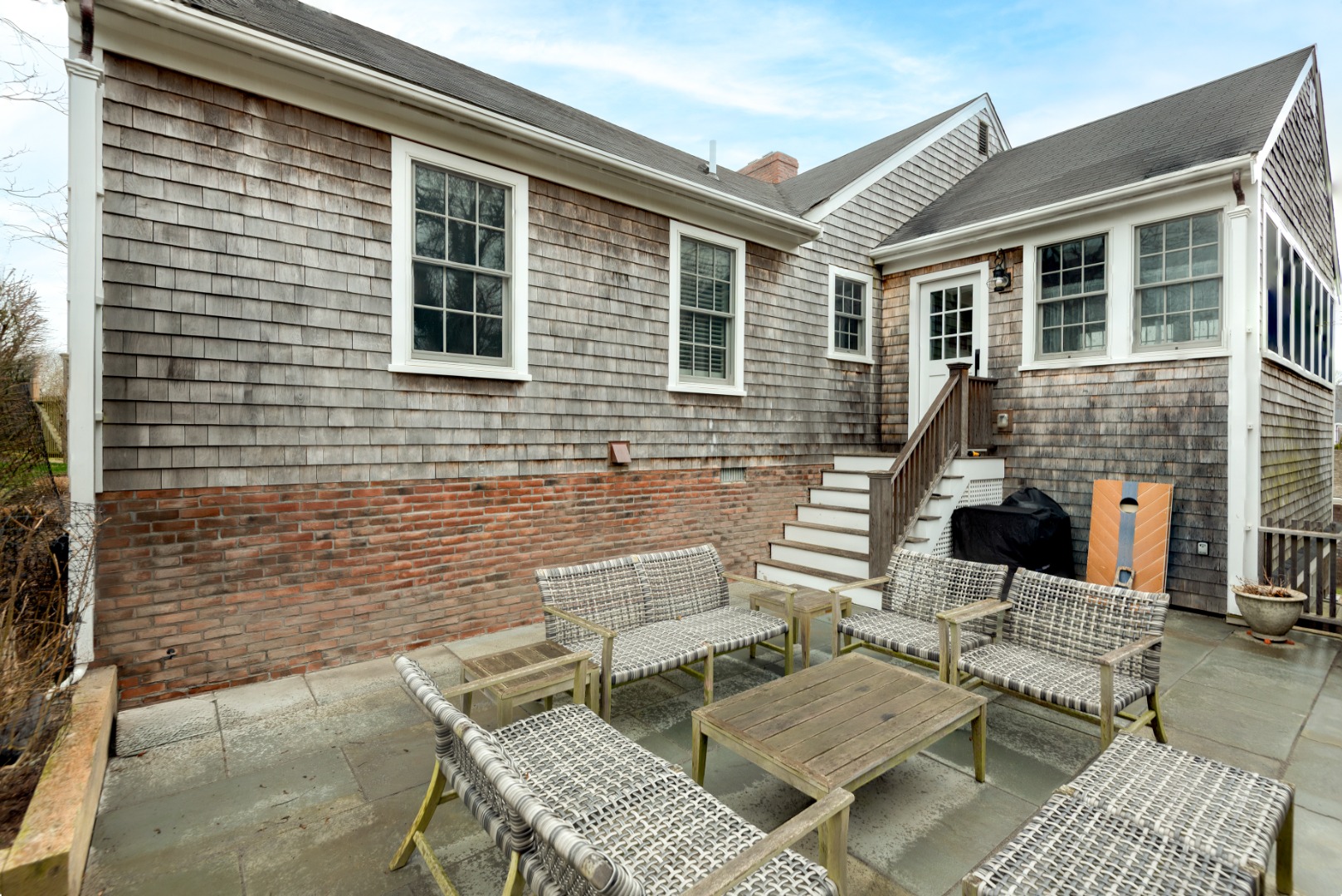 10 B Angola Street Nantucket, MA 02554 - Photo 22 of 26 Patio
