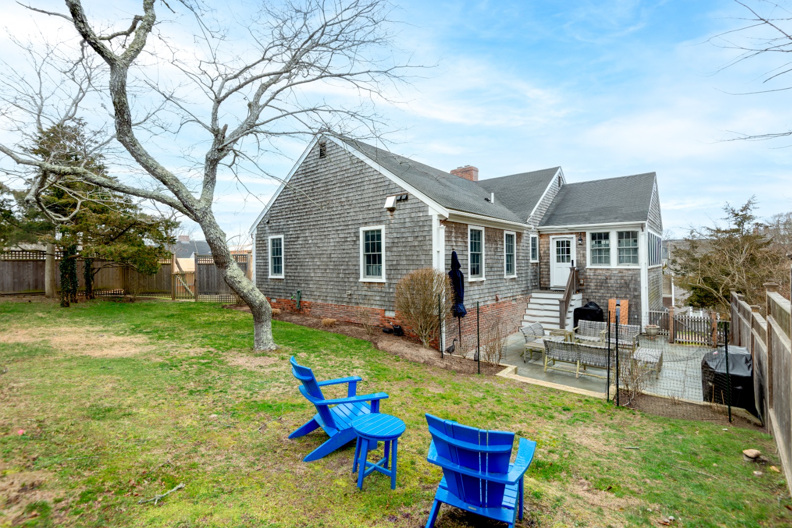 10 B Angola Street Nantucket, MA 02554 - Photo 25 of 26 Yard
