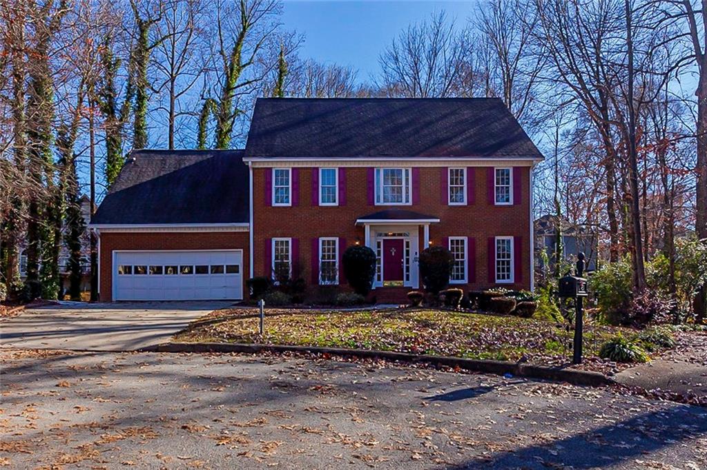7349 Timberline Way Stone Mountain, GA 30087 - Photo 1 of 1
