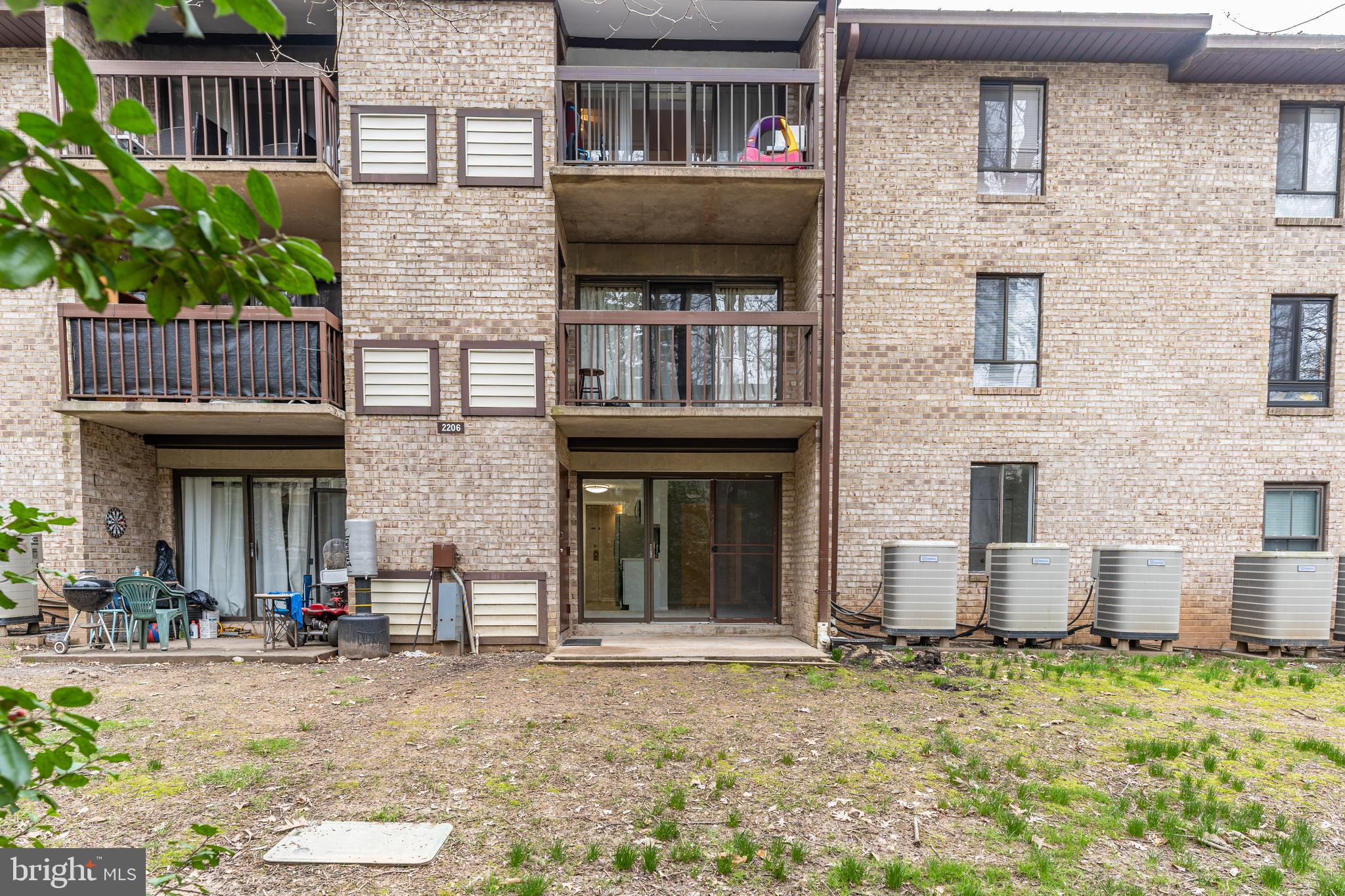 2206 Castle Rock Square, Unit 1B Reston, VA 20191 - Photo 35 of 35 Gallery Image 35