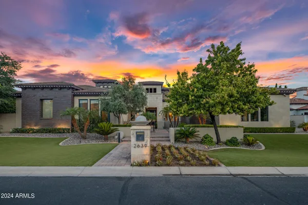$2,650,000 | 2639 East Lovebird Lane, Gilbert, AZ 85297