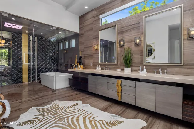 a view of a livingroom with furniture and window