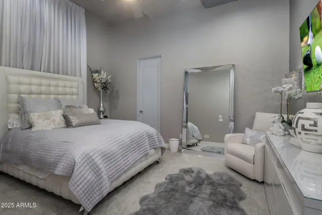 a view of a patio with swimming pool table and chairs
