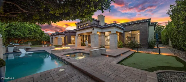 $2,650,000 | 2639 East Lovebird Lane, Gilbert, AZ 85297