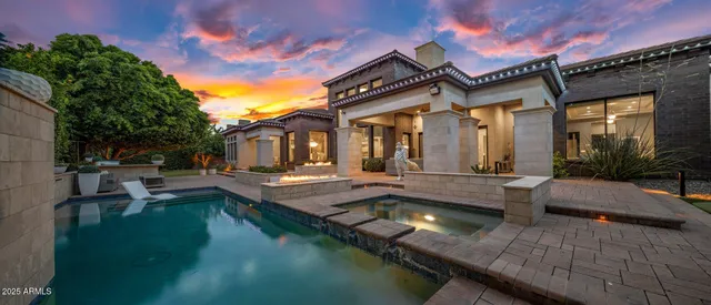 $2,650,000 | 2639 East Lovebird Lane, Gilbert, AZ 85297