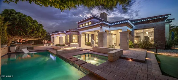 $2,650,000 | 2639 East Lovebird Lane, Gilbert, AZ 85297