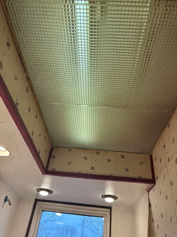 a view of a bathroom