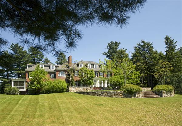 15 Hamlins Crossing West Dover, MA 02030 - Photo 1 of 23 a view of a swimming pool with a garden
