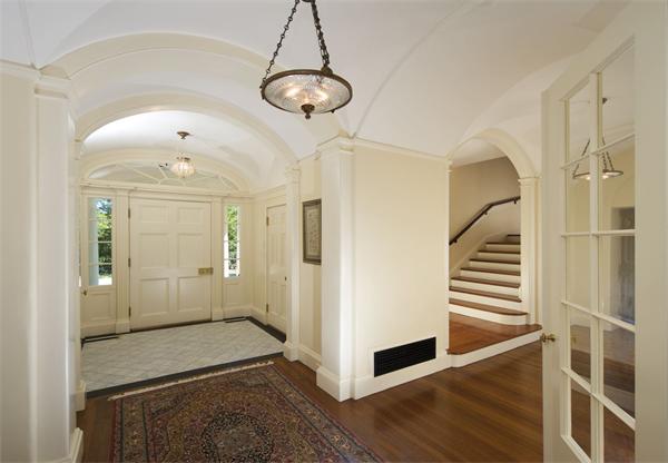 15 Hamlins Crossing West Dover, MA 02030 - Photo 11 of 23 a view of entryway with wooden floor