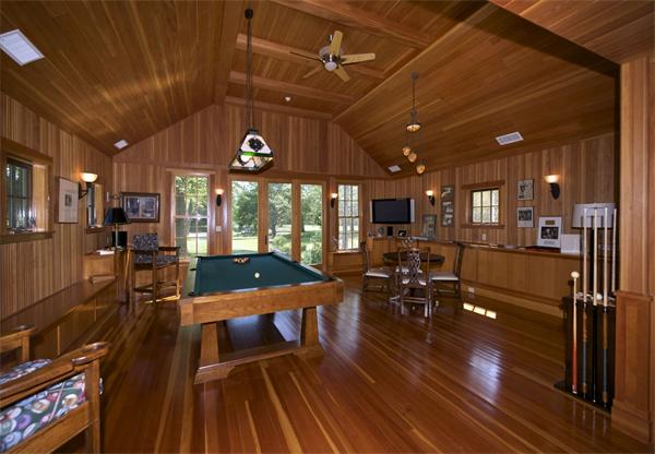 15 Hamlins Crossing West Dover, MA 02030 - Photo 20 of 23 a view of a room with gym equipment