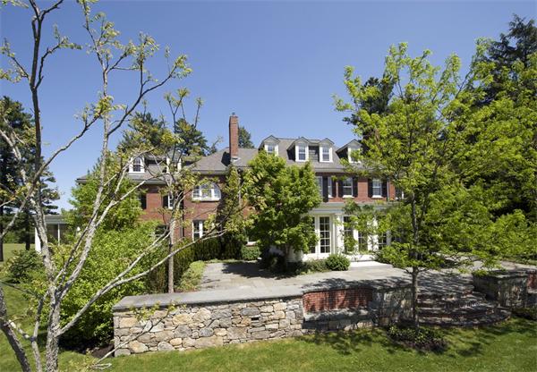 15 Hamlins Crossing West Dover, MA 02030 - Photo 2 of 23 a front view of a house with a yard
