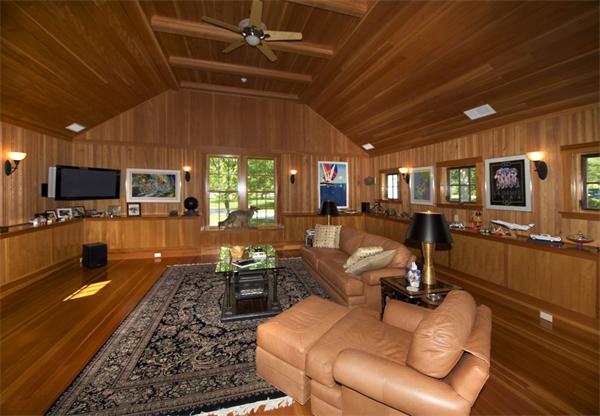 15 Hamlins Crossing West Dover, MA 02030 - Photo 21 of 23 a living room with furniture and a flat screen tv