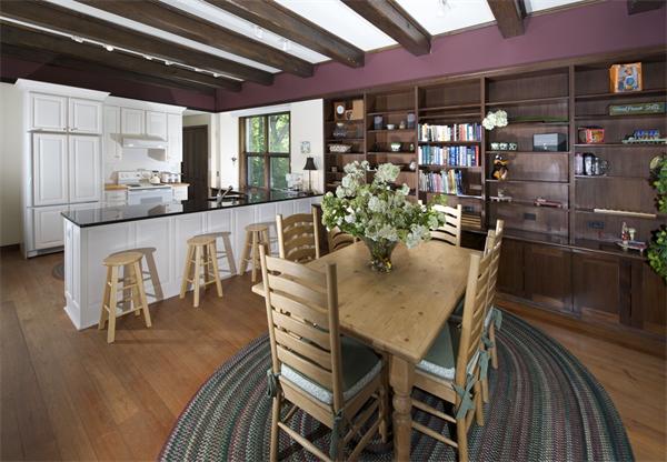 15 Hamlins Crossing West Dover, MA 02030 - Photo 23 of 23 a dining room with furniture and window