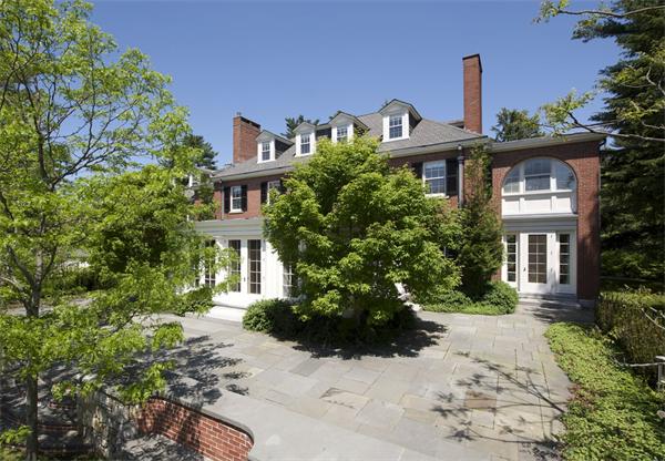 15 Hamlins Crossing West Dover, MA 02030 - Photo 3 of 23 a front view of a house with a yard