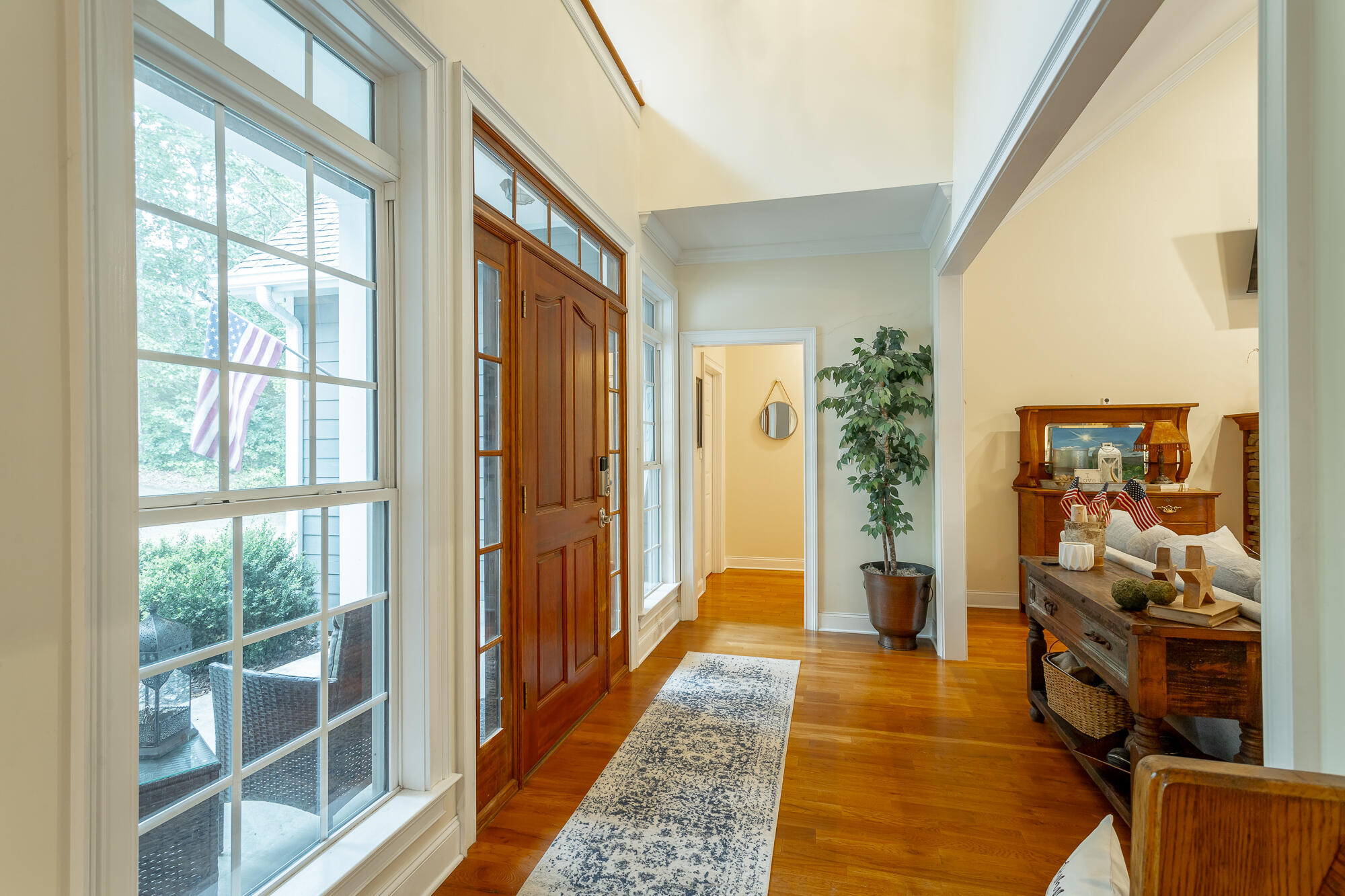 215 Stewart Lane Rising Fawn, GA 30738 - Photo 16 of 92 Entryway
