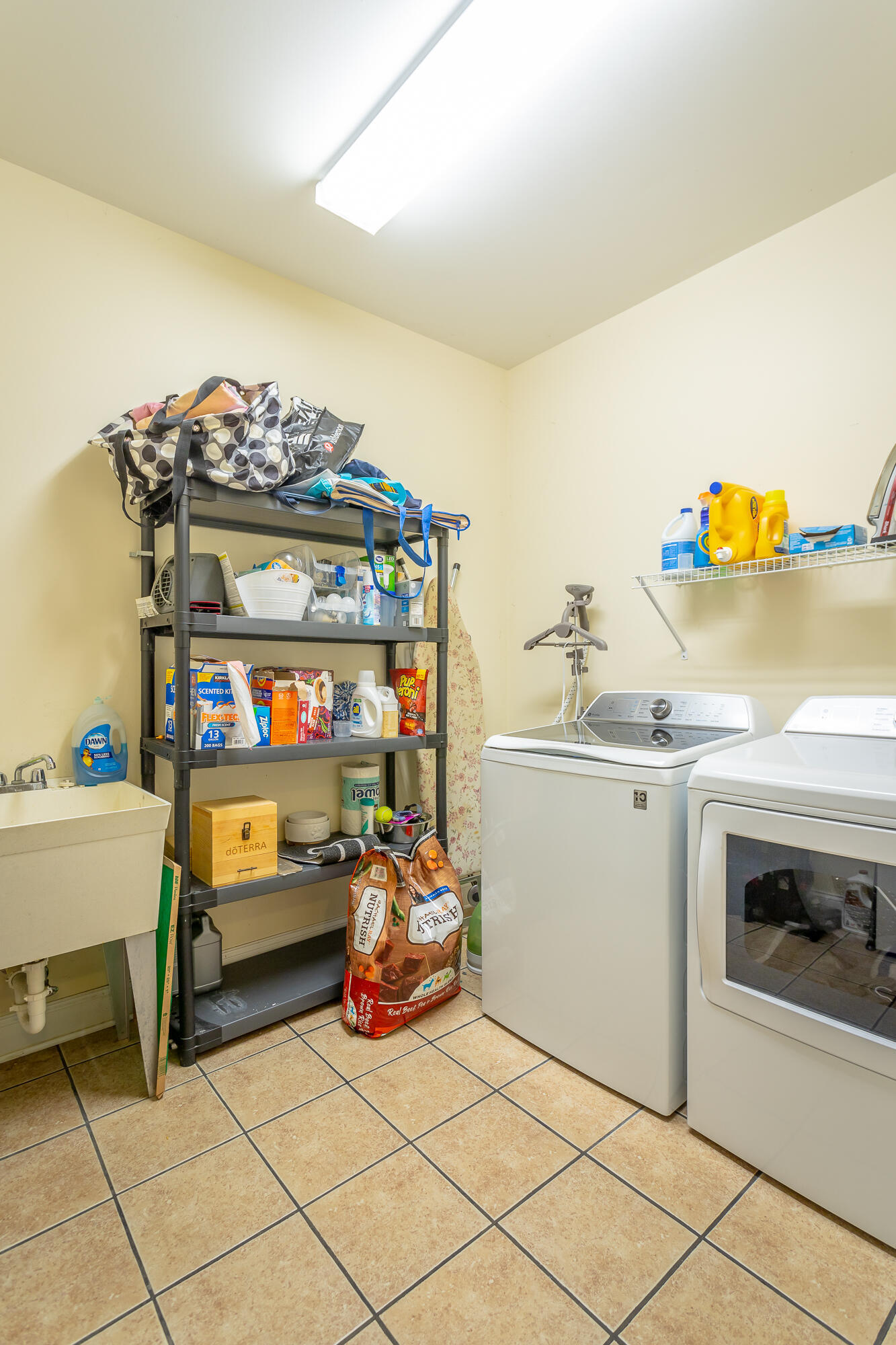 215 Stewart Lane Rising Fawn, GA 30738 - Photo 77 of 92 Laundry room