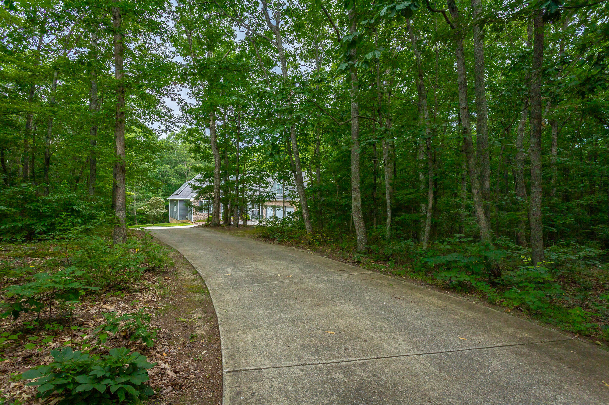 215 Stewart Lane Rising Fawn, GA 30738 - Photo 9 of 92 Driveway